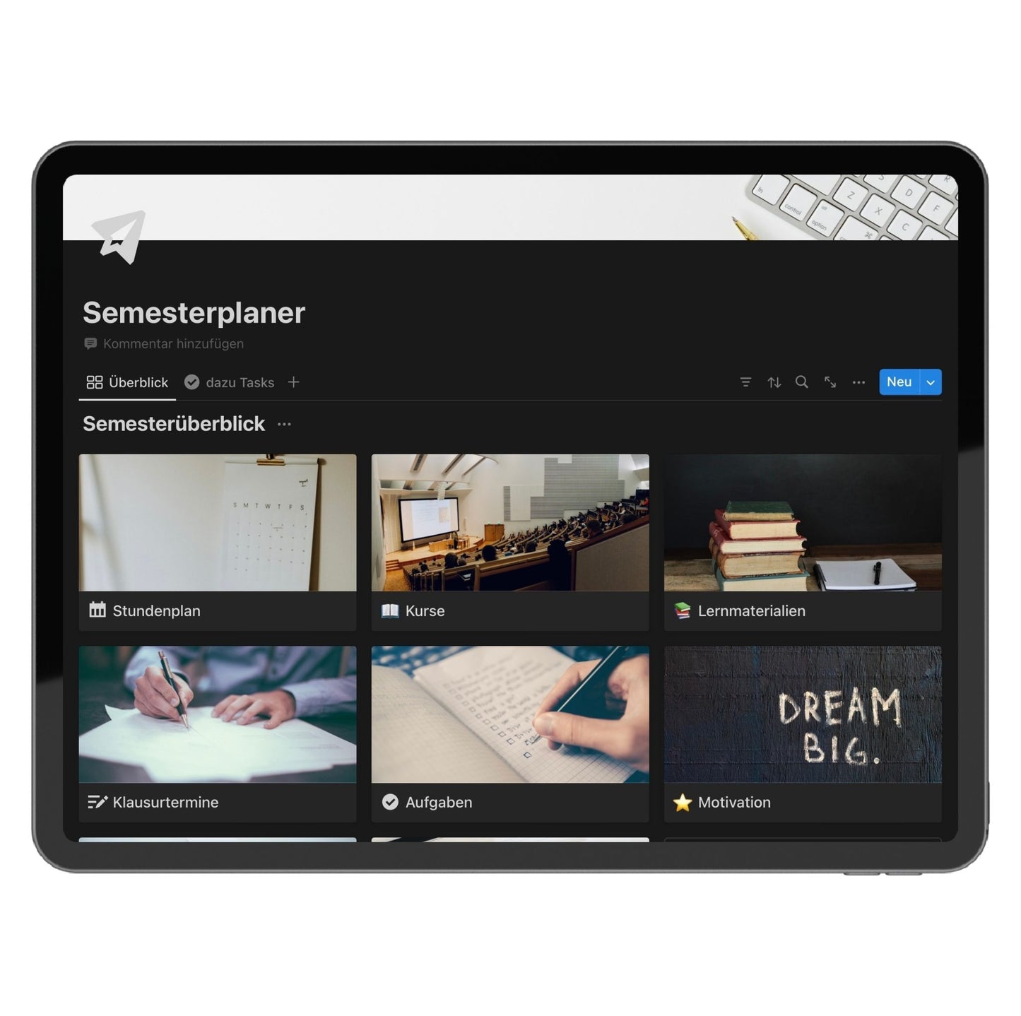 Semesterplaner