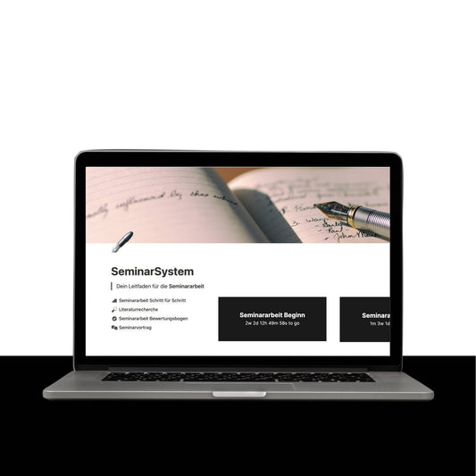 Seminararbeit